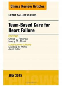 Team-Based Care for Heart Failure An Issue - 2868661319