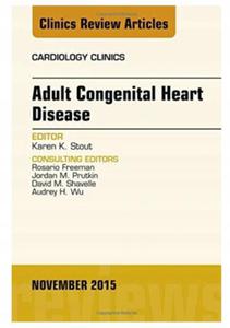 Adult Congenital Heart Disease An Issue - 2868661347