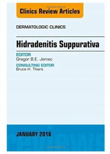 Hidradenitis Suppurativa An Issue of Dermatologic - 2868661373