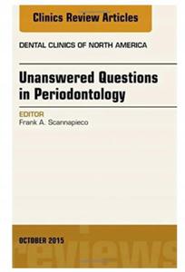 Unanswered Questions in Periodontology An Issue - 2868661380