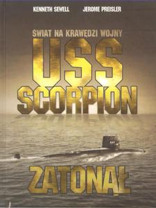SEWELL WIAT NA KRAWDZI WOJNY USS SCORPION ZATON - 2868635923