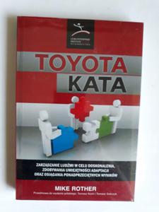 Toyota Kata zarzdzanie ludmi w celu doskonalenia - 2868661546