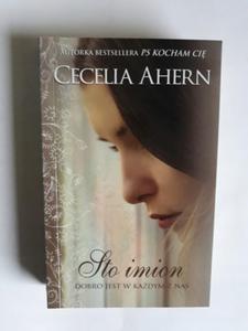 Sto imion Cecelia Ahern - 2868661599