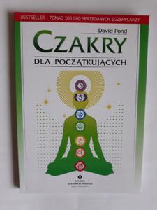 Czakry dla pocztkujcych David Pond - 2868661602