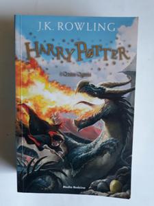 Harry Potter i czara ognia - 2016 J.K. Rowling - 2868661606