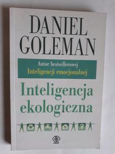 Inteligencja ekologiczna Daniel Goleman - 2868661622