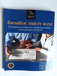 Zarzdza znaczy uczy Rozwizywanie problemw - 2868661656