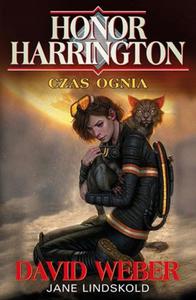 Honor Harrington czas ognia David Weber wyd 1 - 2868661705