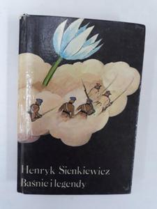 Banie i legendy Henryk Sienkiewicz - 2868661735