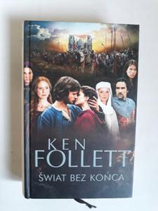 wiat bez koca Ken Follett - 2868661841