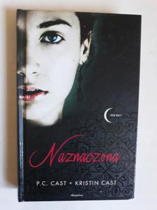 Naznaczona Dom nocy Kristin Cast P.C. Cast - 2868661843