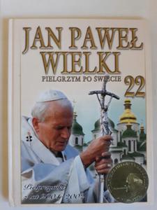 Jan Pawe Wielki tom 22 Pielgrzym po wiecie - 2868661903