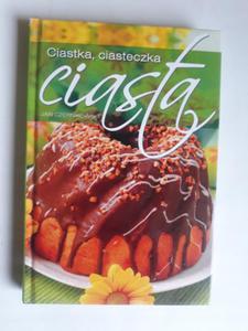 Ciastka ciasteczka Ciasta Jan Czernikowski - 2868661934