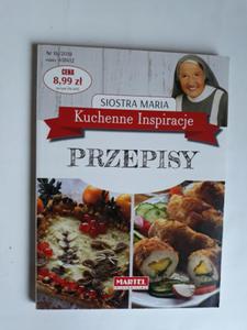 Przepisy Kuchenne Inspiracje Siostra Maria - 2868661955