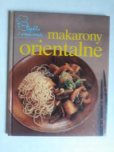 Szybko i smacznie Makarony orientalne Olesiejuk - 2868661970