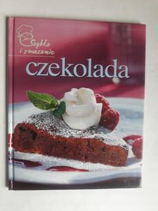 Szybko i smacznie Czekolada Wydawnictwo Olesiejuk - 2868661972
