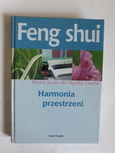 Feng shui Harmonia przestrzeni Maria Jesus - 2868662054