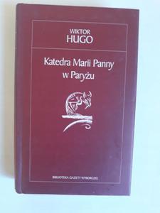 Katedra Marii Panny w Paryu Wiktor Hugo GW - 2868662194