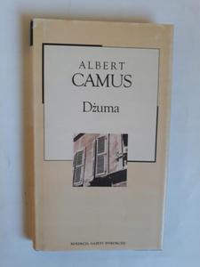 Duma Albert Camus Gazeta Wyborcza 17 - 2868662221