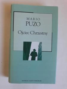 Ojciec Chrzestny Mario Puzo GW - 2868662226