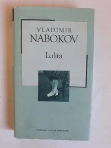 Lolita Vladimir Nabokov Gazeta wyborcza - 2868662277