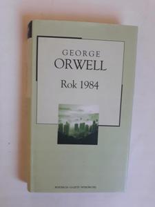 Rok 1984 George Orwell GW - 2868662281