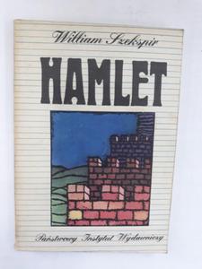 Hamlet William Szekspir PIW - 2868662316