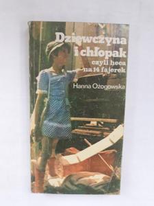 Dziewczyna i chopak czyli heca na 14 fajerek - 2868662398