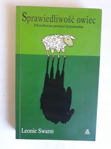 Sprawiedliwo owiec Leonie Swann - 2868662434