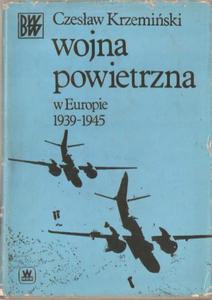 KRZEMISKI WOJNA POWIETRZNA W EUROPIE 1939 1945 FV - 2868636051