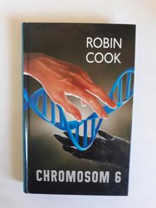 Chromosom 6 Robin Cook - 2868764273