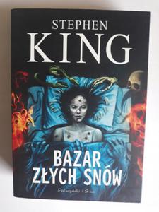 Bazar zych snw Stephen King - 2868764329