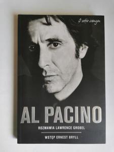 Al Pacino O sobie samym Lawrence Grobel - 2868877193