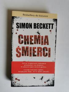 Chemia mierci Simon Beckett - 2868877212