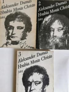 Hrabia Monte Christo Aleksander Dumas Iskry - 2868877361