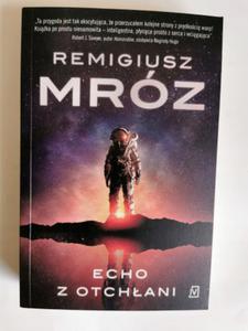 Echo z otchani Remigiusz Mrz - 2868877370