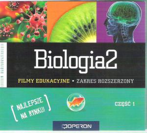 BIOLOGIA FILMY EDUKACYJNE OPERON - 2868633388