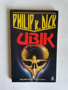 Ubik Philip K. Dick - 2868981161