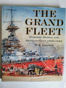 The grand Fleet Warship design development - 2869094817