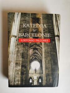 Katedra w Barcelonie Ildefonso Falcones - 2869094852