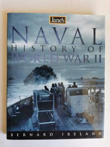 Naval history of World War II Bernard Ireland - 2869094892