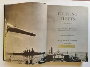 Fighting Fleets Critchell Rimington 1943 - 2869094907