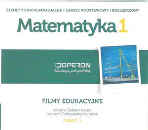 MATEMATYKA FILMY EDUKACYJNE OPERON - 2868633390