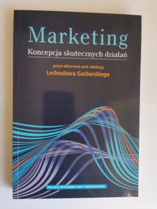 Marketing Koncepcja skutecznych dziaa Garbarski - 2869094919