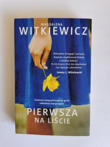 Pierwsza na licie Magdalena Witkiewicz - 2869391488