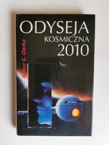 Odyseja kosmiczna 2010 Arthur C. Clarke - 2869498721