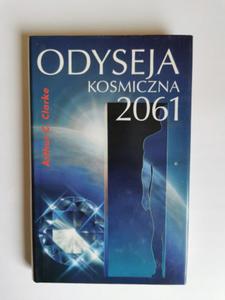 Odyseja kosmiczna 2061 Arthur C. Clarke - 2869498722