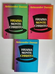 Hrabia Monte Christo Aleksander Dumas - 2869498742