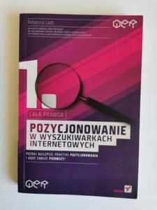 Pozycjonowanie w wyszukiwarkach internetowych - 2869498805