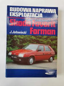 Skoda Favorit Forman Jerzy Jaowiecki - 2869592940